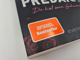 Christine Heinzius, Runyx: The Predator – Du bist sein Geheimnis 