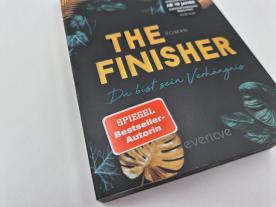 Christine Heinzius, Runyx: The Finisher – Du bist sein Verhängnis 