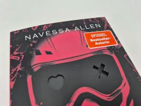 Vanessa Lamatsch, Navessa Allen: Rush In 