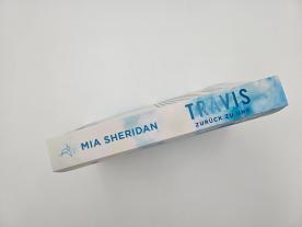 Uta Hege, Mia Sheridan: Travis. Zurück zu uns 