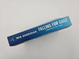 Uta Hege, Mia Sheridan: Falling for Gage. Unerwartet nah 