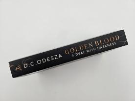 D. C. Odesza, D.C. Odesza: Golden Blood – A Deal with Darkness 