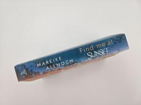 Mareike Allnoch: Find Me at Sunset 