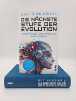 Jens Hagestedt, Moritz Langer, Sigrid Schmid, Ray Kurzweil: Die nächste Stufe der Evolution 