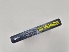 Oliver Schröm, Ulrich Thiele: Die Sprengung 