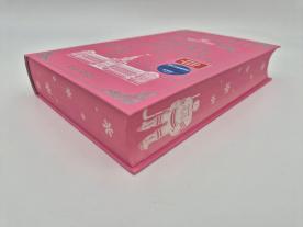 Christina Kagerer, Elle Kennedy: The Deal – Reine Verhandlungssache 