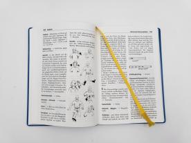 Rüdiger Nehberg, Julia Klaustermeyer: Survival-Lexikon für die Hosentasche 