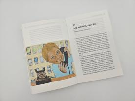 Birgit Lang, Rolf Dobelli: Die Kunst des klaren Denkens 