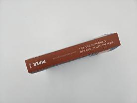 Roland Kaehlbrandt, Roland Prof. Dr. Kaehlbrandt: Von der Schönheit der deutschen Sprache 