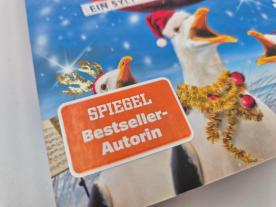 Gisa Pauly: Morgen kommt die Weihnachtsfrau 
