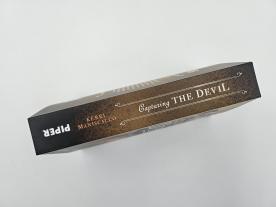 Diana Bürgel, Julian Müller, Kerri Maniscalco: Capturing the Devil 