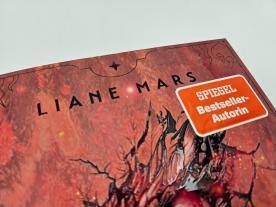 Liane Mars: Freed by Fire 
