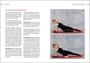 Benita Cantieni: Powertraining mit Tigerfeeling 