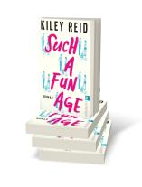 Kiley Reid: Such a Fun Age 