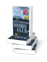 Richard Osman: Der Donnerstagsmordclub (Die Mordclub-Serie 1) 