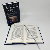 Daniel Brössler: Ein deutscher Kanzler 