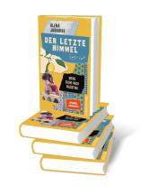 Alena Jabarine: Der letzte Himmel 