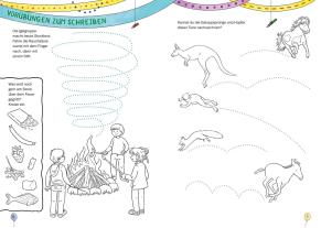 Ulrich Velte, Hanna Sörensen: Conni Gelbe Reihe (Beschäftigungsbuch): Mein superdickes Vorschulbuch 