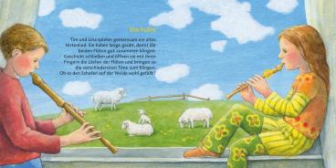 Anne Möller: Hör mal (Soundbuch): Unsere Musik 