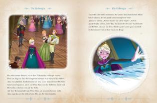Constanze Steindamm, Walt Disney: Disney: Das große goldene Buch der Eiskönigin-Geschichten 