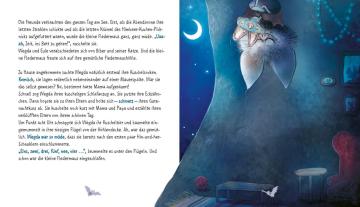 Petra Eimer, Nanna Neßhöver: Die kleine Fledermaus Wegda: Wegda planscht los 