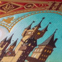 J. K. Rowling, J.K. Rowling, Minalima: Harry Potter und der Stein der Weisen (MinaLima-Edition mit 3D-Papierkunst 1) 