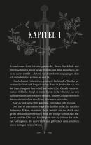 Larissa Bendl, Isla Davon: Blackened Blade (Blackened Blade 1) 