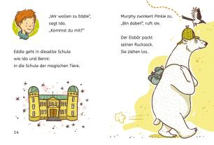 Margit Auer, Nina Dulleck: Die Schule der magischen Tiere ermittelt 3: Der Kokosnuss-Klau 