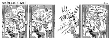 Marc-Uwe Kling, Bernd Kissel: Die Känguru-Comics 1: Also ICH könnte das besser 