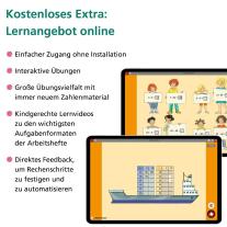 Peter Pfaff, Karl-Heinz Keller, Hendrik Simon, Nina Simon, Mario Kuchinke-Hofer, Karl H Keller: Das Übungsheft Mathematik 3 – Überarbeitete Neuauflage 