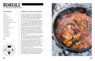 Sauerländer BBCrew, Sebastian Buchner, Sauerländer BBCrew, Tim Ziegeweidt: Dutch Oven - Neue Rezepte von der Sauerländer BBCrew 