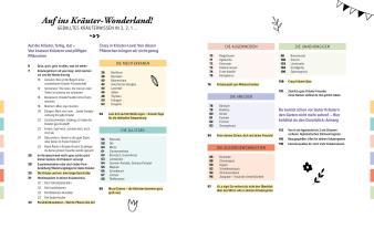 Andrea Breithuber: Deine fabelhaften Kräuter 