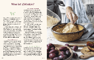 Tanja Gruber, Frauke Antholz: Meine glutenfreie Hausmannskost 