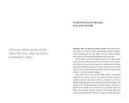 Ruth Biallowons: Körperweisheit 