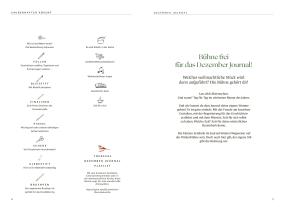 Theresa Baumgärtner: Dezember Journal 