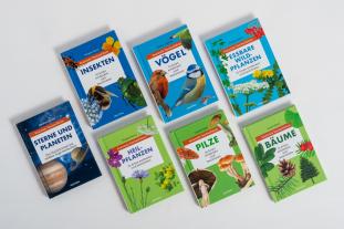 Charles Zettel, Theodor Svarc: Anaconda Taschenführer Pilze. 59 Arten entdecken und bestimmen 