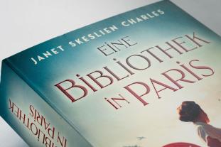Janet Skeslien Charles: Eine Bibliothek in Paris 