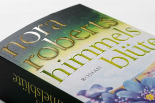 Uta Hege, Nora Roberts: Himmelsblüte 