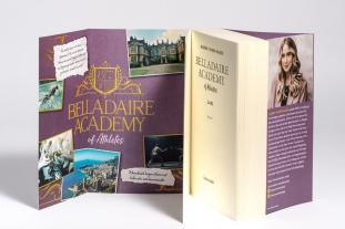 Maren Vivien Haase: Belladaire Academy of Athletes - Liars 