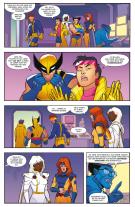 Alexander Rösch, Salvador Espin, Steve Foxe: X-Men '97: Andere Zeiten 