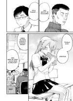 Gyo Araiwa, Hajime Inoryu, Chishio Seo: Spica – Schuld und Sühne 01 