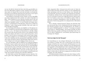 Gerd Dr. Reuther, Gerd Reuther: Heilung Nebensache 