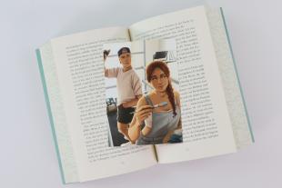 Marina Neumeier: Painted Promises (Golden Hearts, Band 3) 