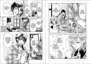Reiko Sakurada, Dorothea Überall, Loewe Manga, Kyouka Izumi, Oumiya: Mein Buchcafé in einer anderen Welt Perfect Edition 02 