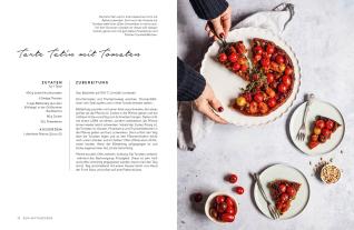Svenja Mattner-Shahi, Britta Welzer: Paris – Je t'aime – Das Frankreich-Kochbuch 