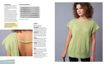 Kerstin Bovensiepen: Stricken mit Leinengarn 