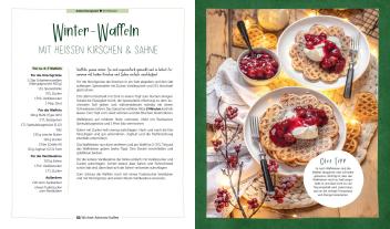 Christine Kuhlmann: Das Wichtel-Weihnachts-Backbuch 