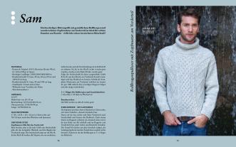 Clarissa Schellong: Unisex-Pullover stricken 