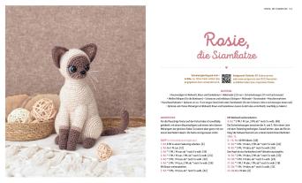 Banga Vaicekauskienė, Banga Vaicekauskien¿: Süße Pfötchen – Hunde und Katzen als Amigurumis häkeln 