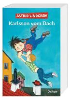 Astrid Lindgren, Ilon Wikland: Karlsson vom Dach. Gesamtausgabe 